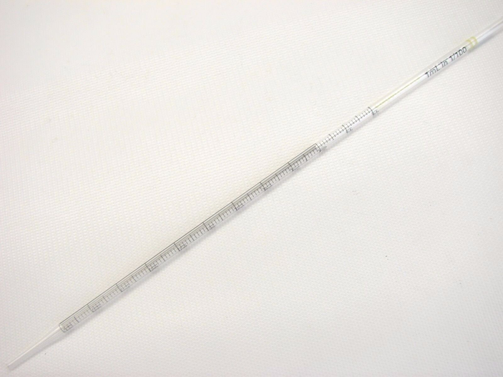 50/pk Fisherbrand 13-678-11B Sterile Polystyrene Disposable Serological Pipets