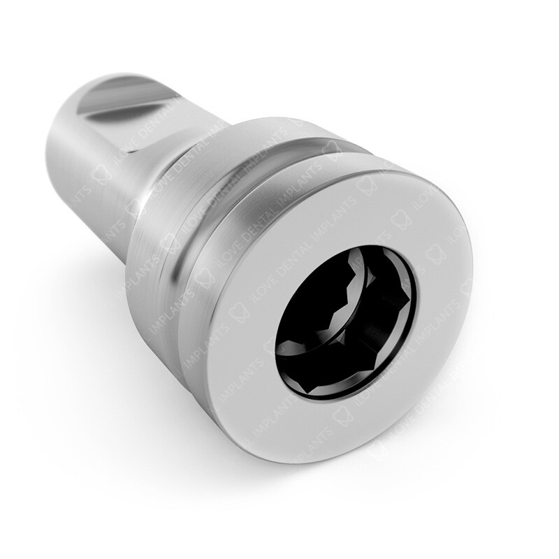 Analog Analogs for Certain 3i Xtra Wide XP 6.0mm, Dental Implant Implants
