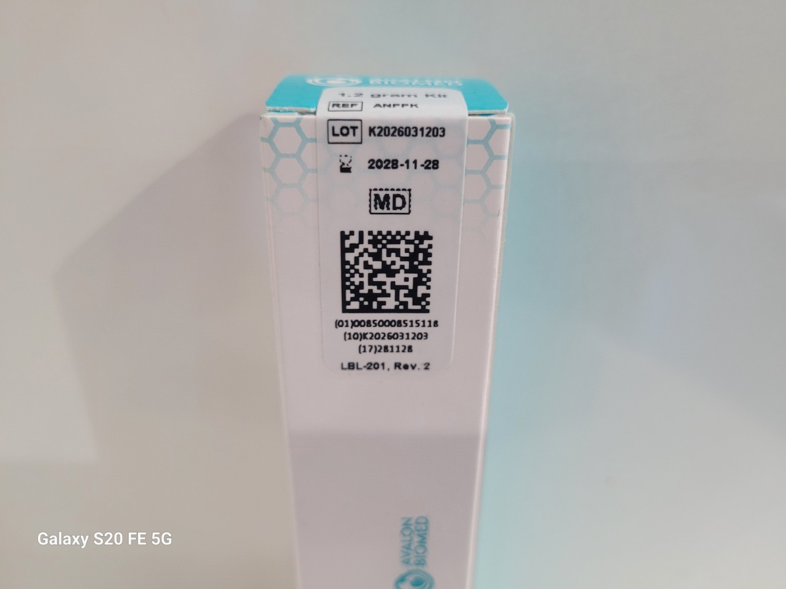 NeoPUTTY ANPPK Non-Staining Bioactive Bioceramic Root & Pulp Treatment