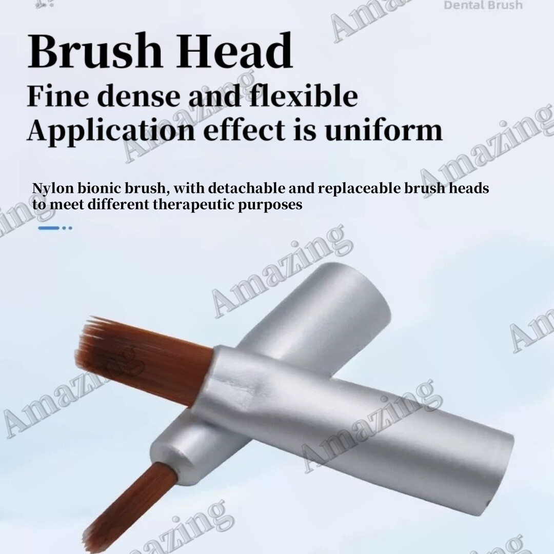 Dental Resin Shaping Brush Replaceable Brushes Clinical Restoration Micro Brush