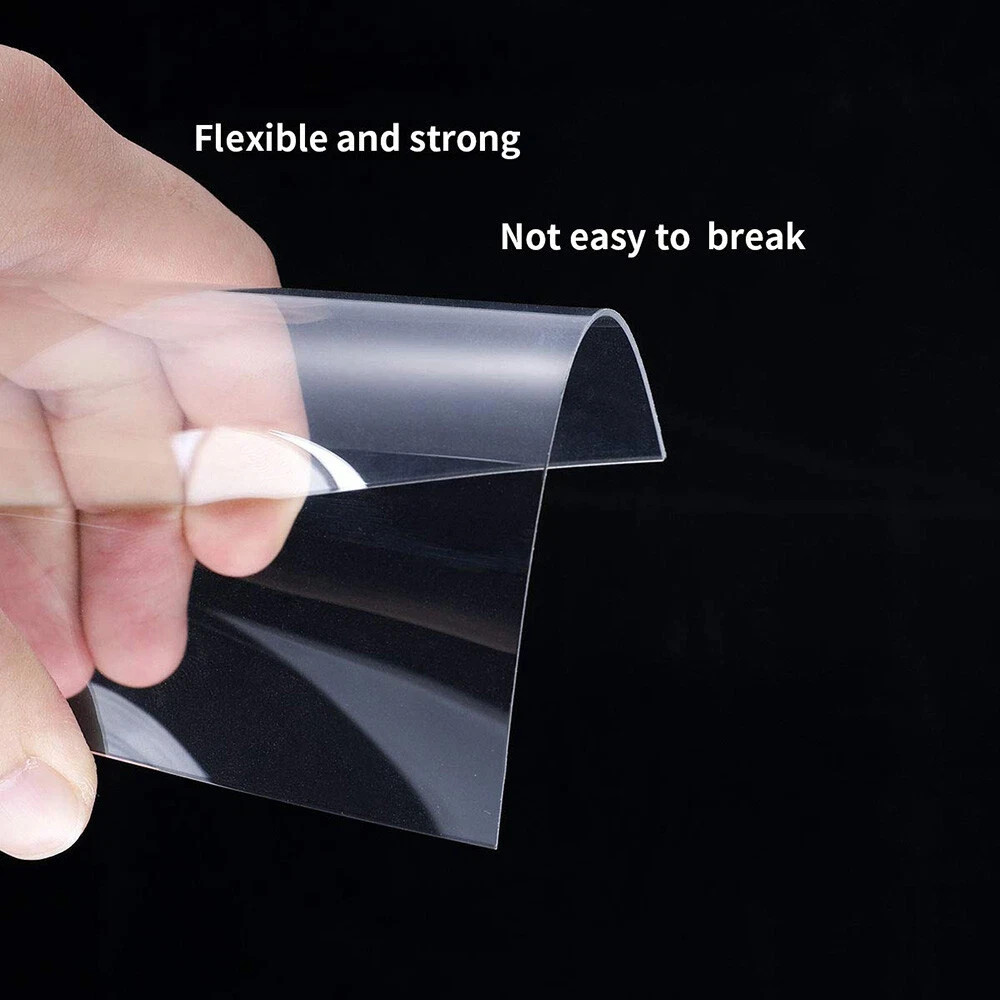 4Size Dental Soft Splint Thermoforming Material Vacuum Forming 1.0/1.5/2.0/3.0mm