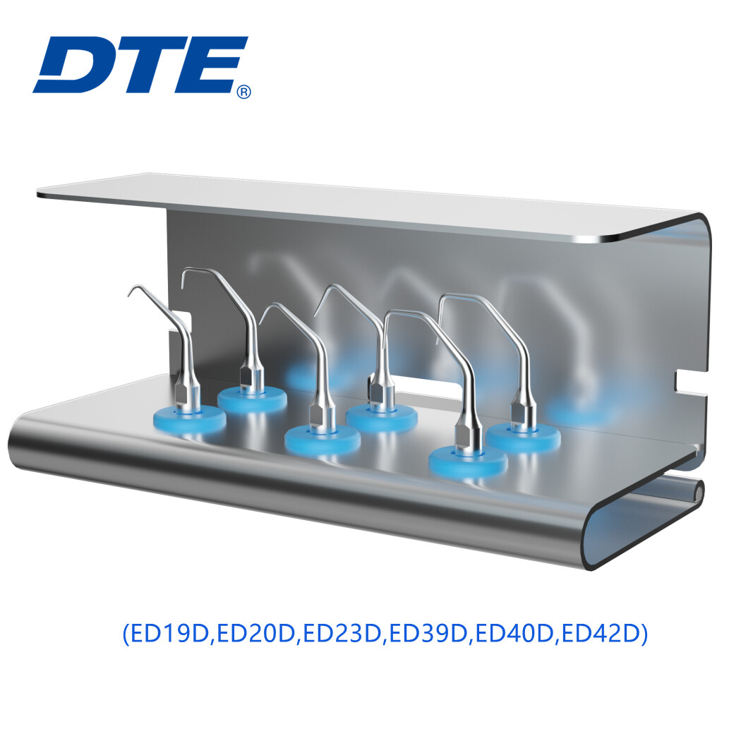 Woodpecker DTE Dr Azim’s Retro-Preparation Kit of Scaler Fi-P Heating Unit