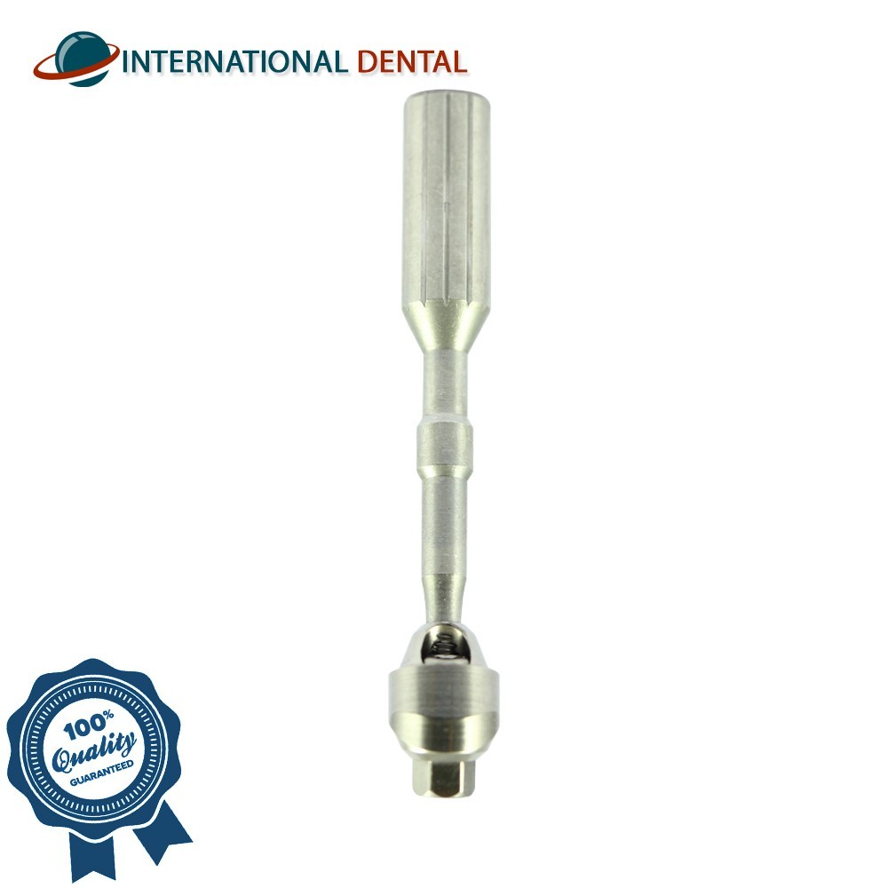 Dental Titanium Angulated Multi Unit 17° Prosthetic SP MIS® Compatible Ø4.8mm