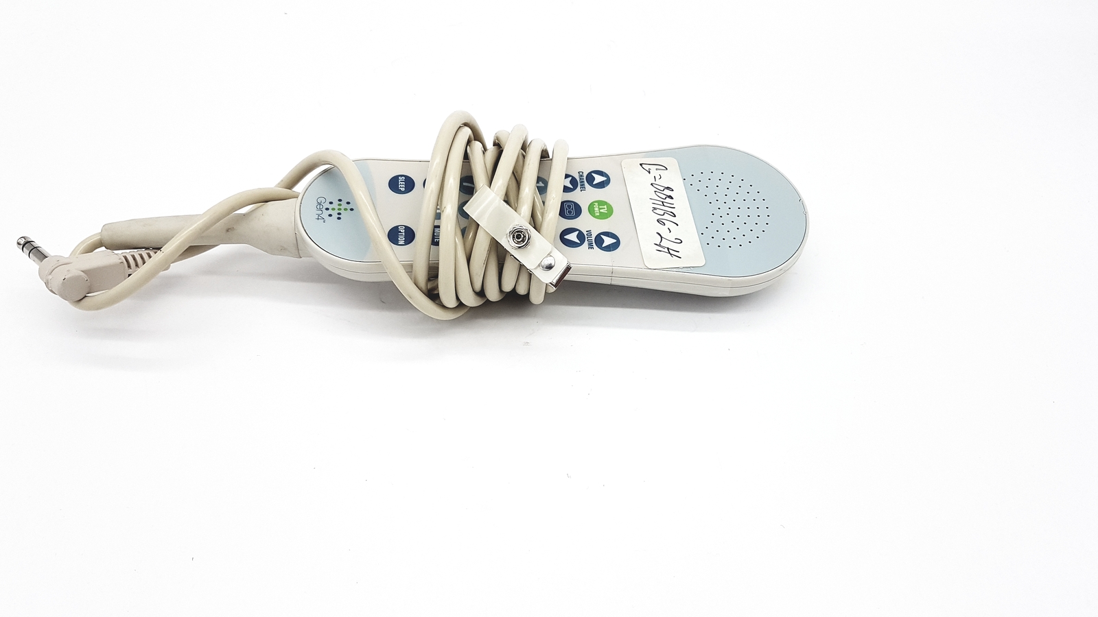 Curbell Gen4 Pillow Speaker P/N: 4C010N-P500008