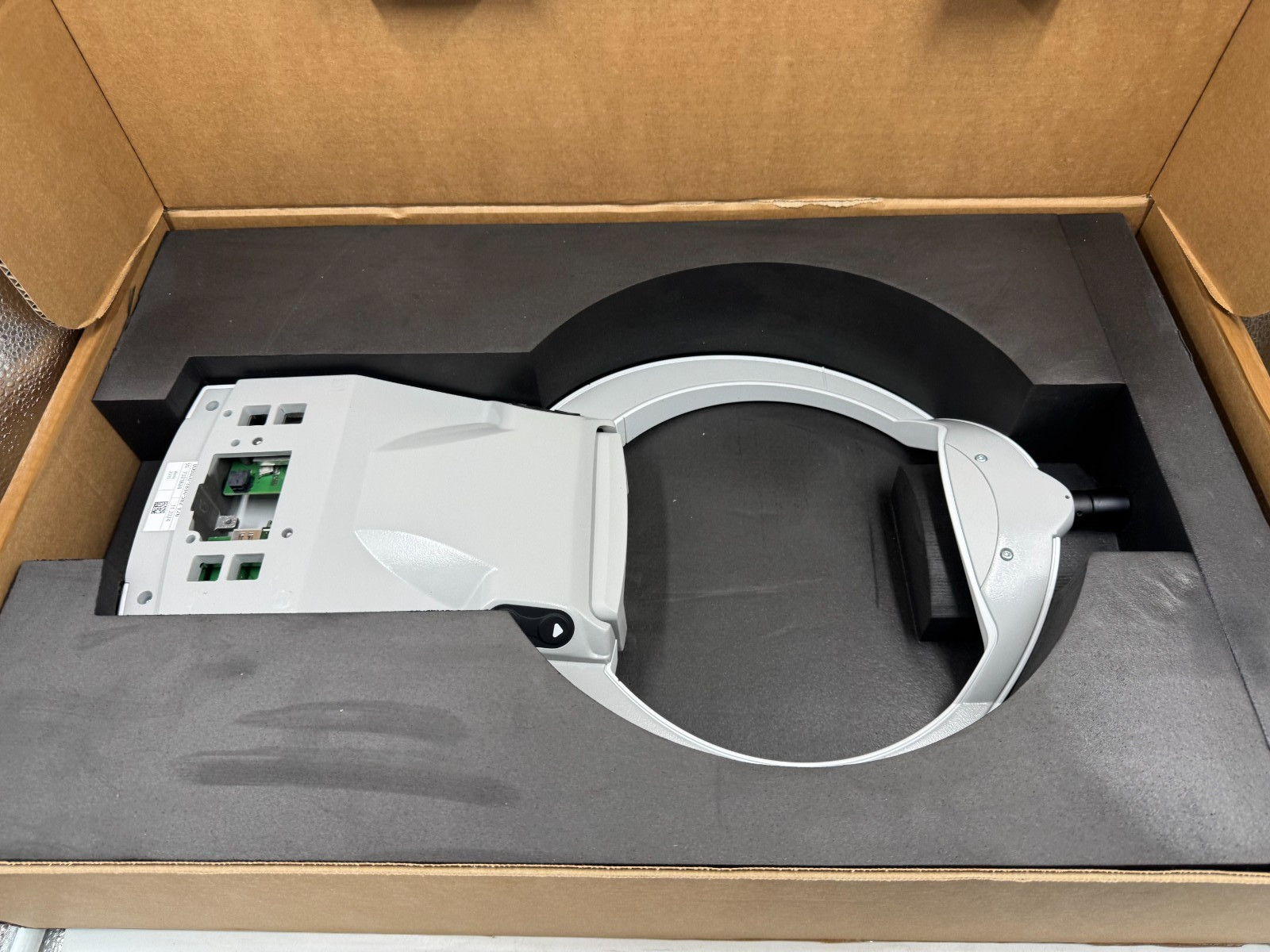 Zeiss 000000-1834-562 Chin Rest for IOLMaster 700 Optical Biometry System 2024