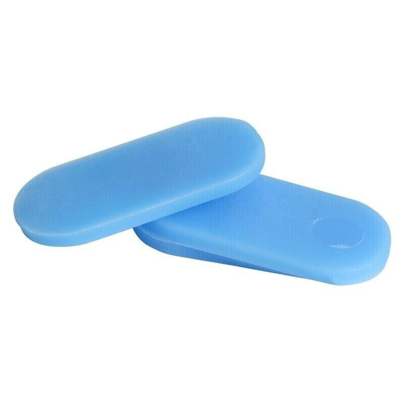 Dental Temporary Impression No Tray Crown Thermoplastic Base Disc Wax Tablet Kit