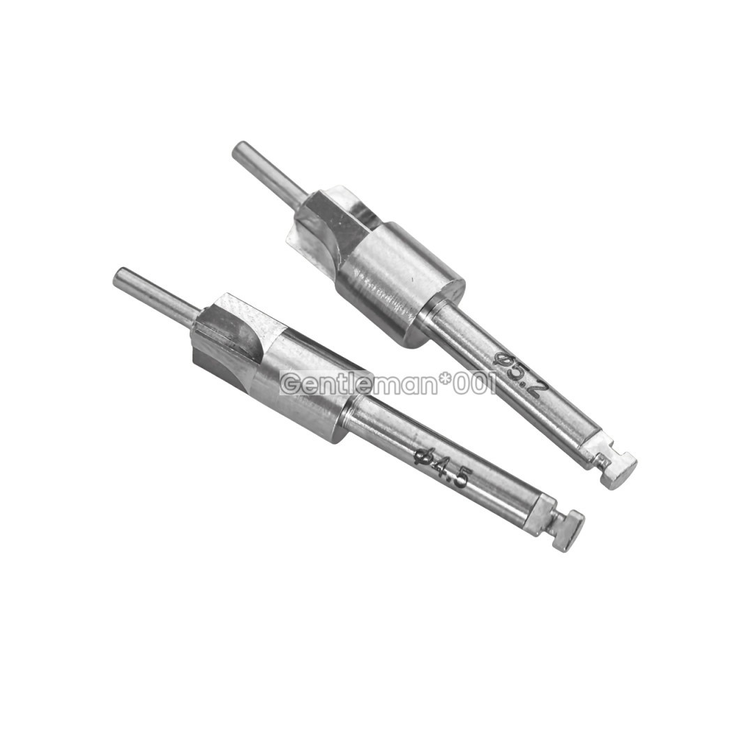 Dental Drills Bone Mill Profiler Ridge Trimmer Abutment Trimming Drill NOBEL