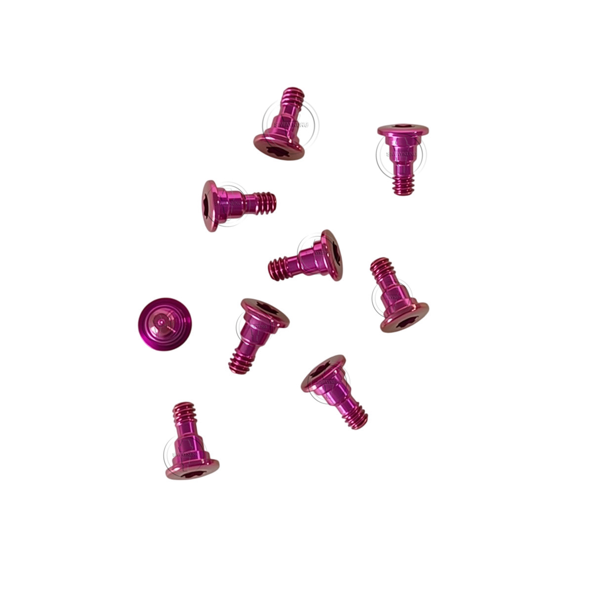 5/10/20/50/100 Pcs Dental Cover Screw compatible with Osstem Straumann Nobel