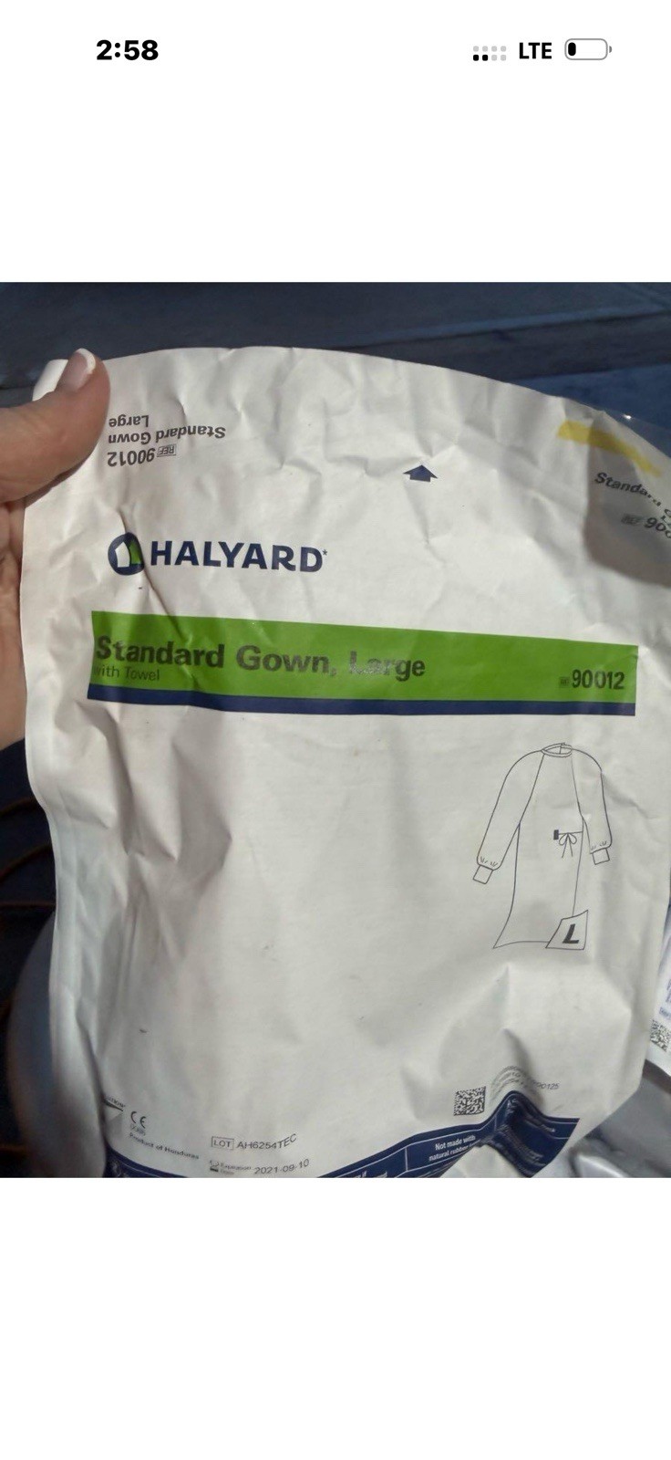 Medical Supplies