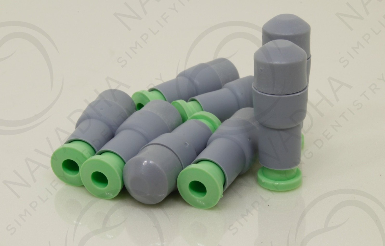Dental SDI GS-80 High Strength Non-Gamma 2 Silver Alloy 50 Amalgam Caps SPILL 2