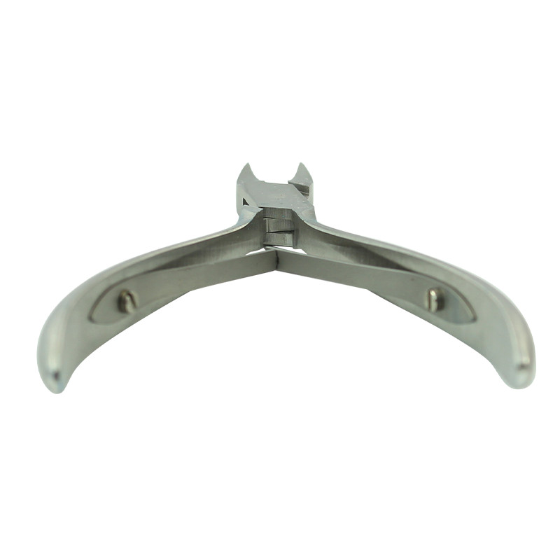 Ruck Nail Clippers 16mm Professional Manicure Pedicure Cutter Plier SS Tools