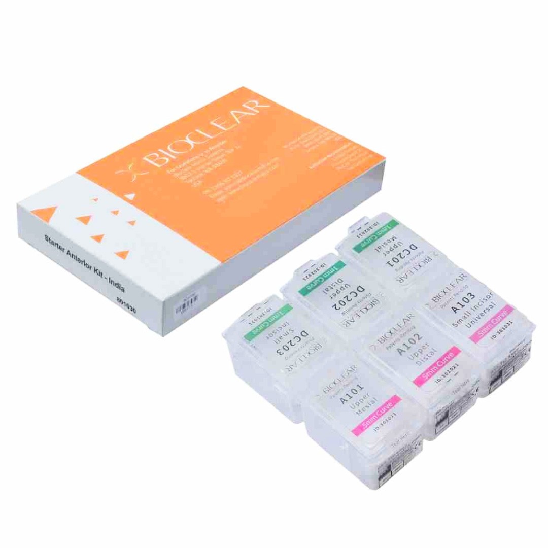 Bioclear Starter Matrix System mini Anterior Kit