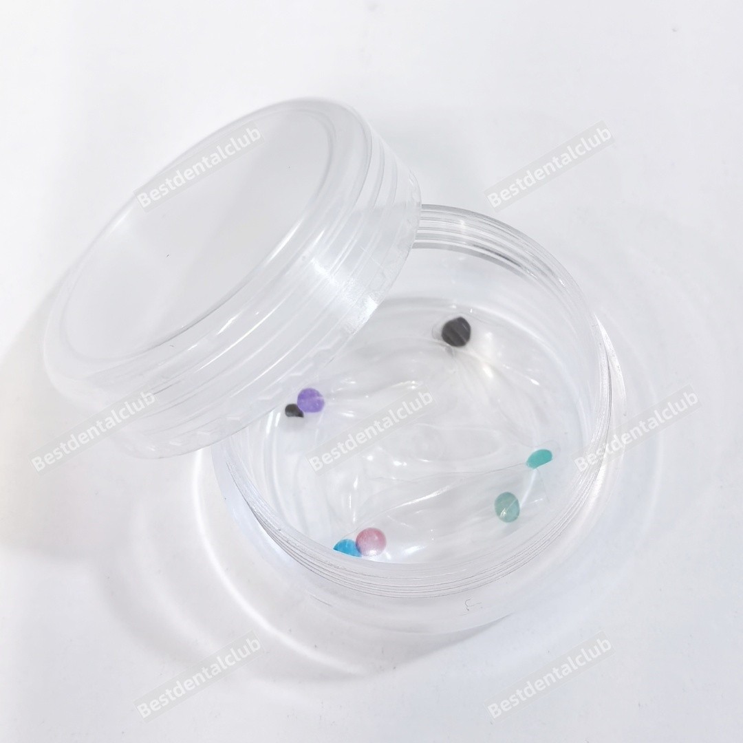 35pcs Dental Clear Matrix Anterior Restorative BT Bow Matrices Fit BioClear
