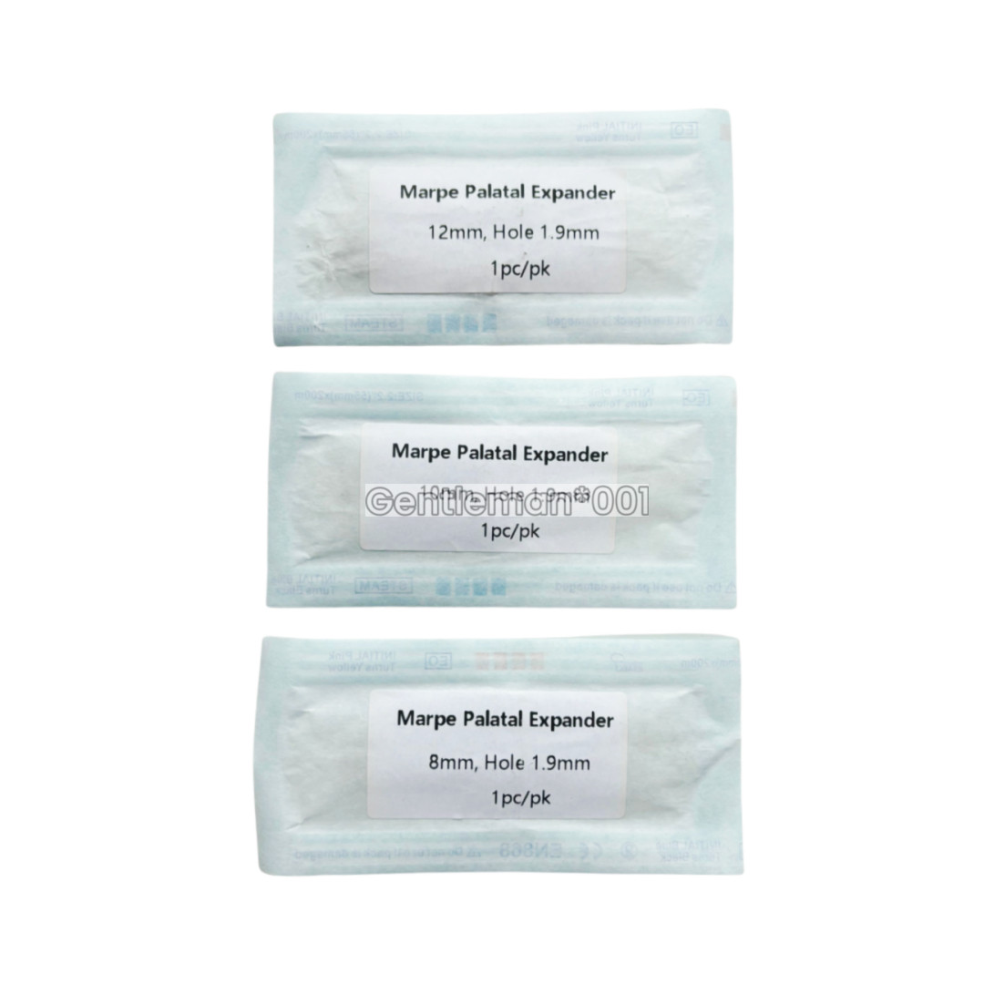 MSE Dental Palatal Expander Orthopaedic Mid Facial Parallel Expansion Screw Rod