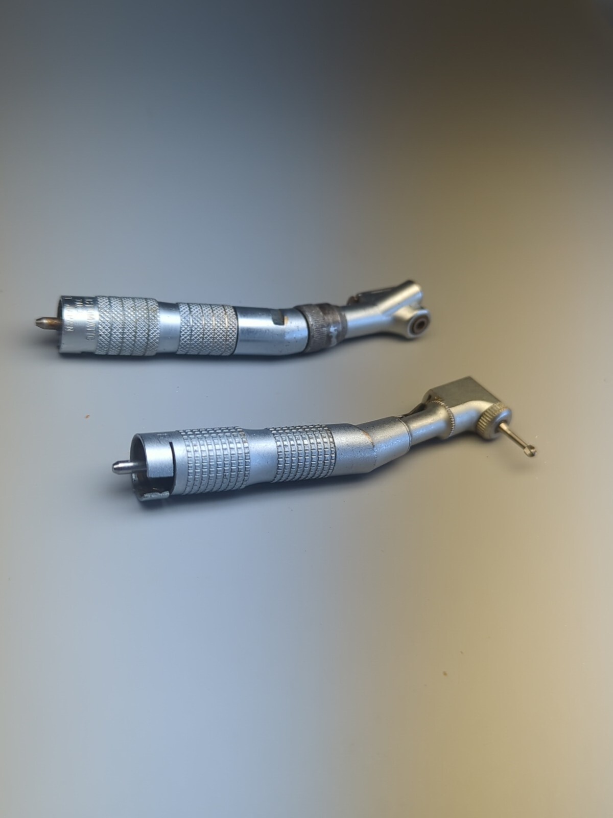 Lot Of 2 Contra Angle Dental Autoclavable Shaft Drive Handpiece Sheath Japan