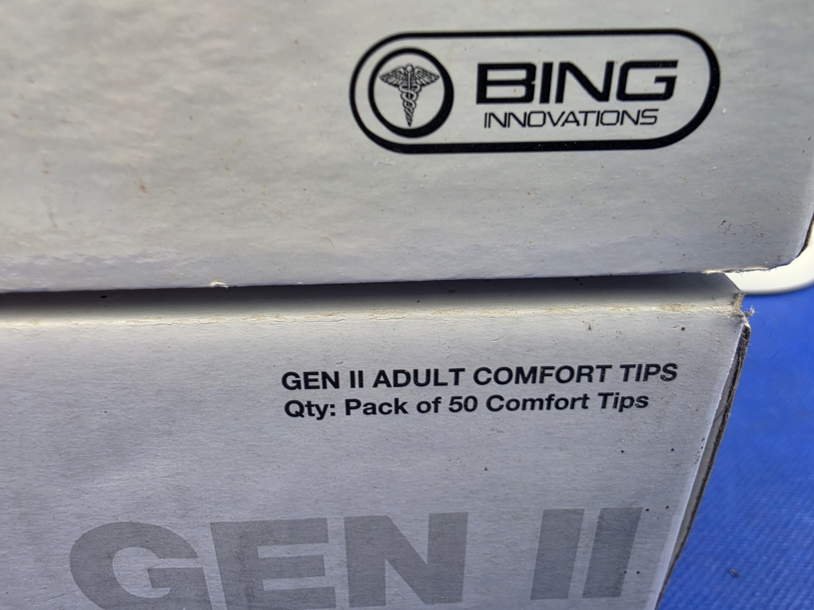 DentalVibe Gen II Injection Comfort System Kit w/ Tips & Charger – Parts Repair