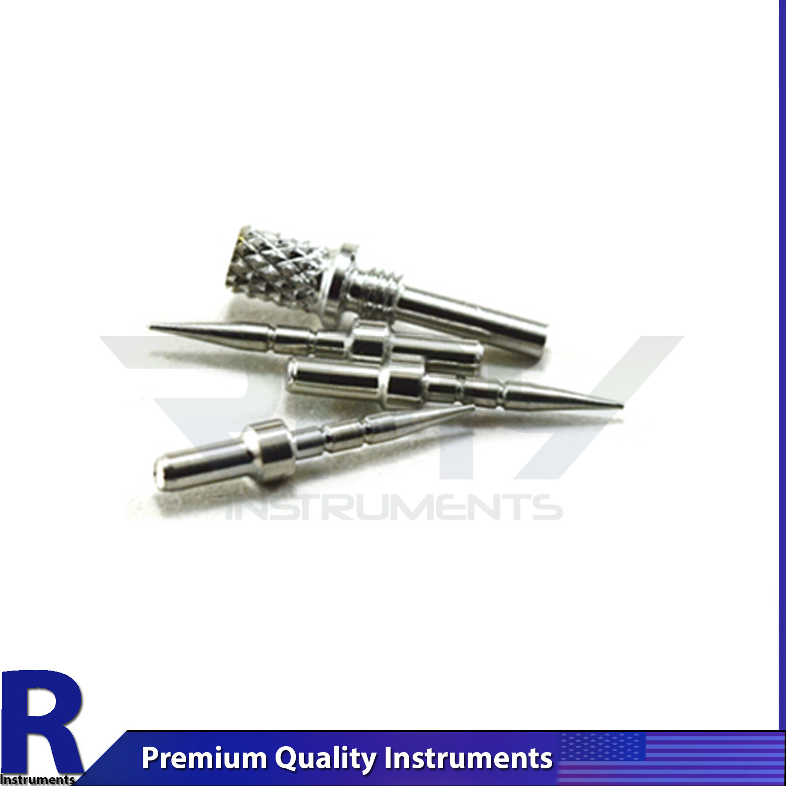 Dental Tooth Implant Gauge Surgical Drilling Guide Locator Parallel Depth Pin CE