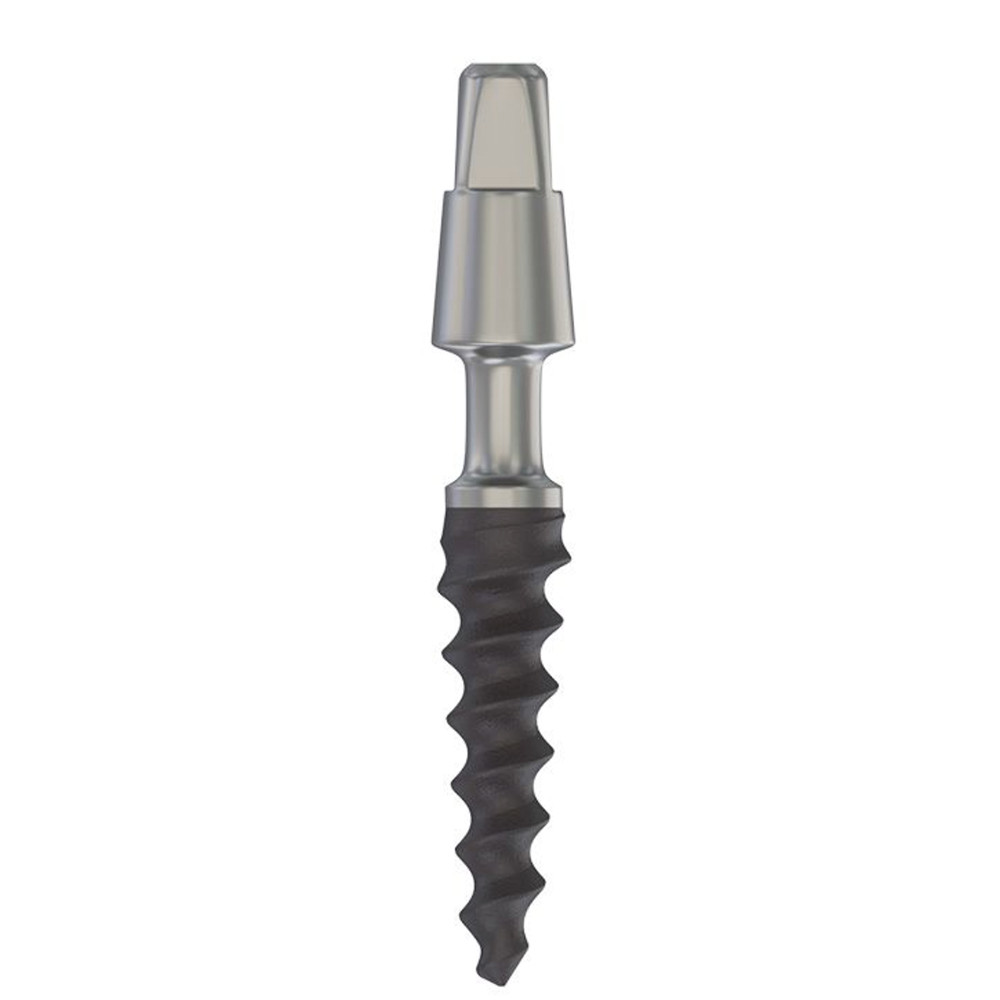1x Bendable Compressive Fixture MCB One-Piece Dental Titanium Immediate Load