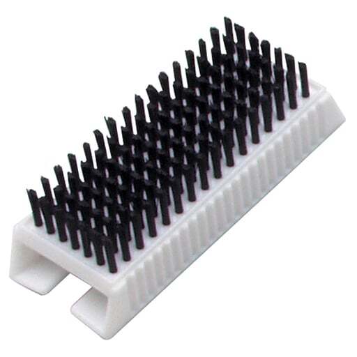 Dukal 4416 Tech-Med Services Hand Scrub Brush Nylon Bristles