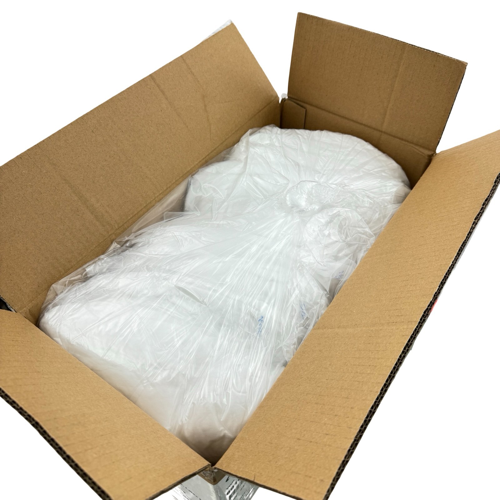 VWR Avantor 89107-770 24″Bouffant Cap, White, Latex Free 1000pcs