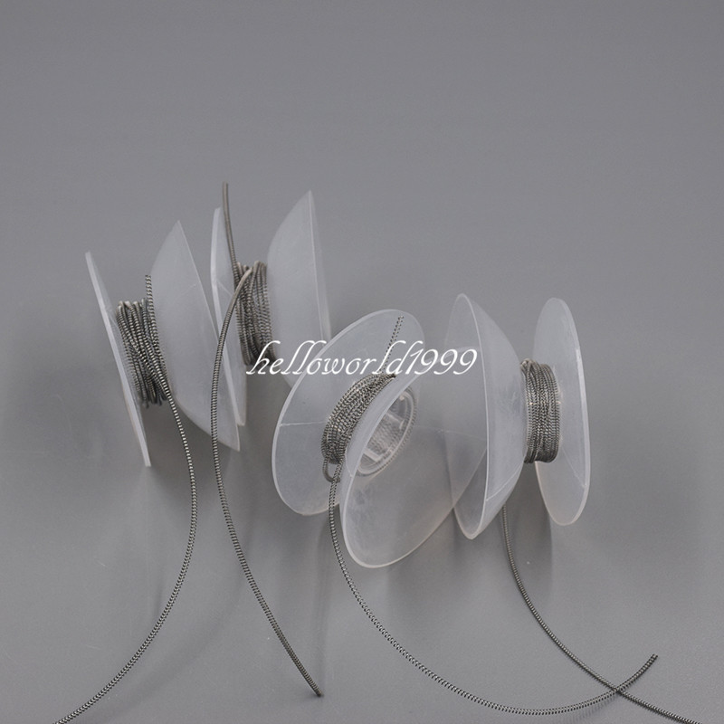 1 Roll Dental Ortho Niti Open Coil Spring 3 Feet Dia.008/010/012/014 inch 914 mm