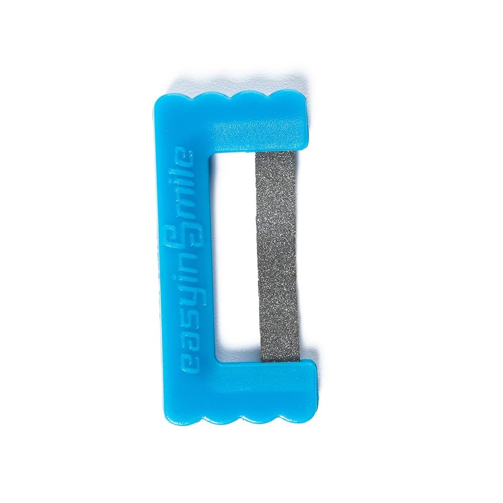 Dental Orthodontic Plus Strips Enamel Interproximal 10 Count (Pack of 1)