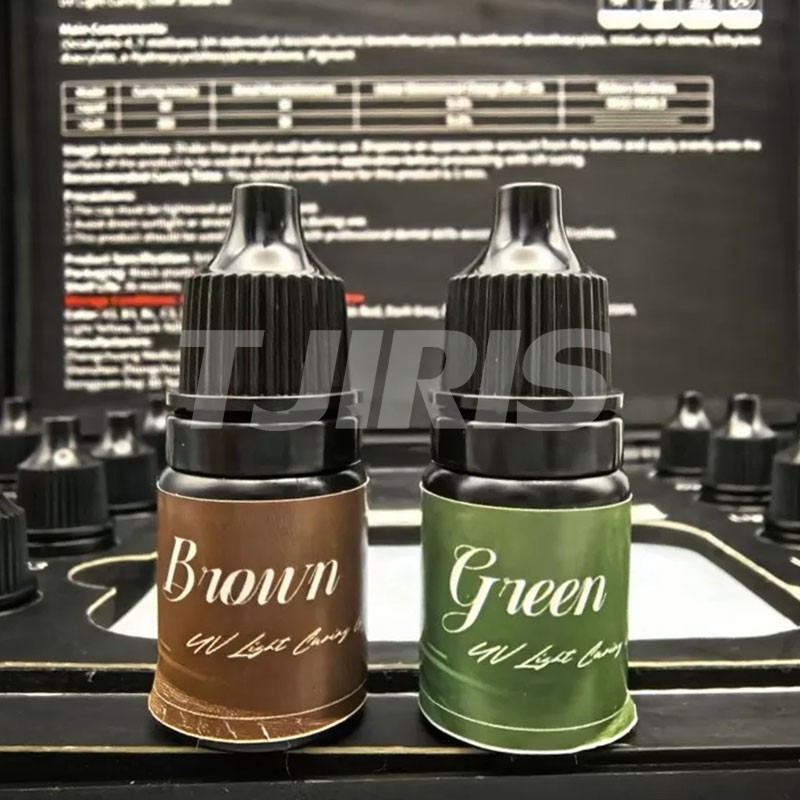 Dental Colours Light Cured Stains for Composite and Acrylic 3ml