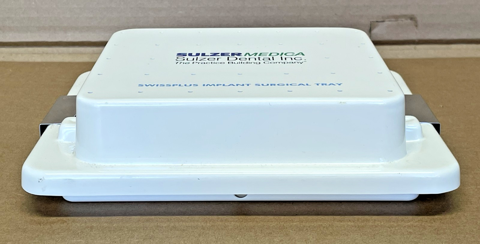 Sulzer Medica Swissplus Surgical Kit, Excellent, Pictured Items Only
