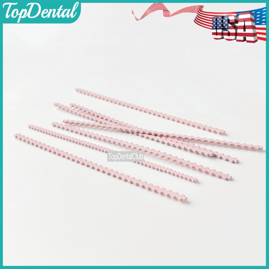USA Dental Connector Stainless Tianium Strengthener Wire Overdenture MU Implant
