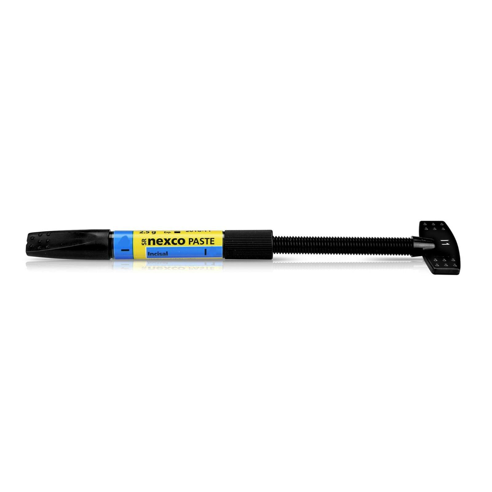 *1-Piece* Ivoclar Vivadent SR Nexco 2.5g Paste Incisal I5 I 5 Refill 640428