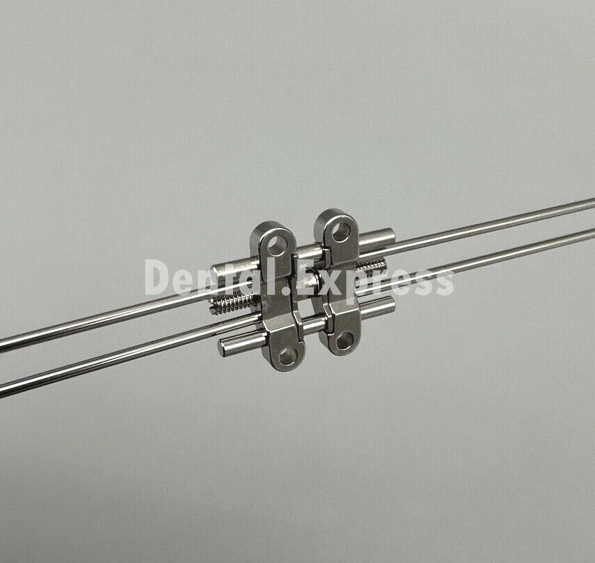 MSE Expansion Screw Dental Orthodontic Special Mid Facial Parallel Expander USA