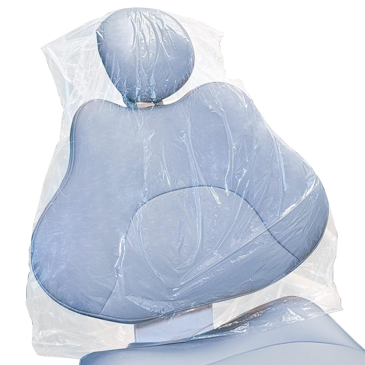 JMU Dental Chair Covers Full&Half Chair Sleeves Disposable Soft Durable