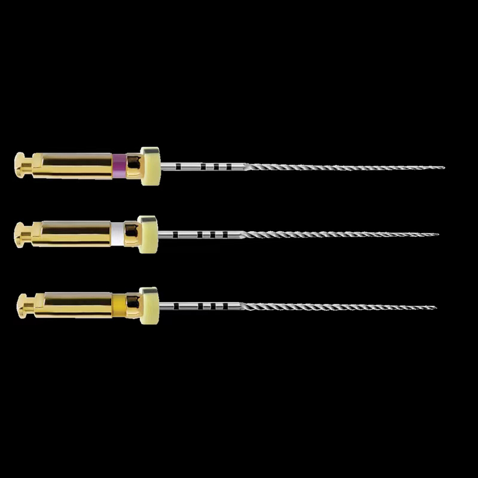 Dental Endo Rotary NITI File X-PATH Engine Root Canal Treatment 25MM 13#-19