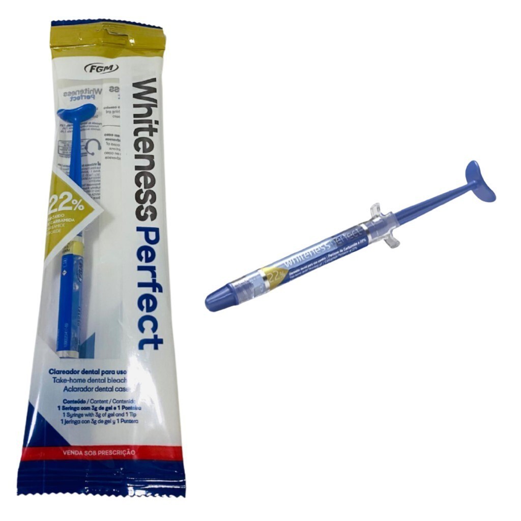 Dental FGM Whiteness 22 % Home Bleach Perfect best product in dental