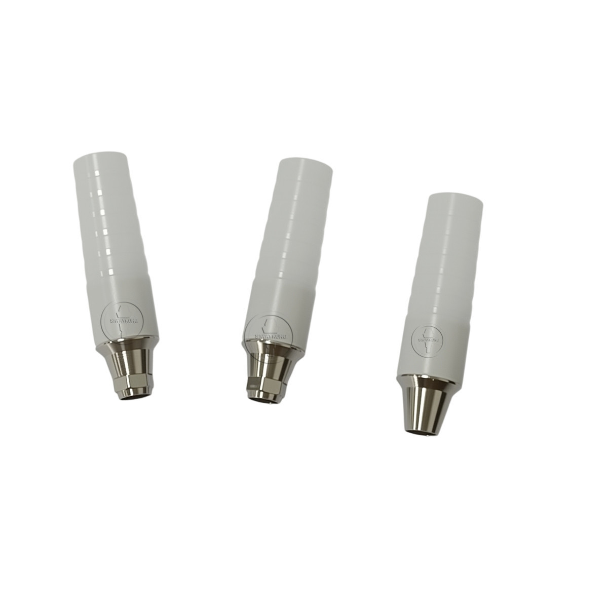 1 pcs Crco castable straight abutment Chrome-cobalt UCLA fits to DIO UF II R M
