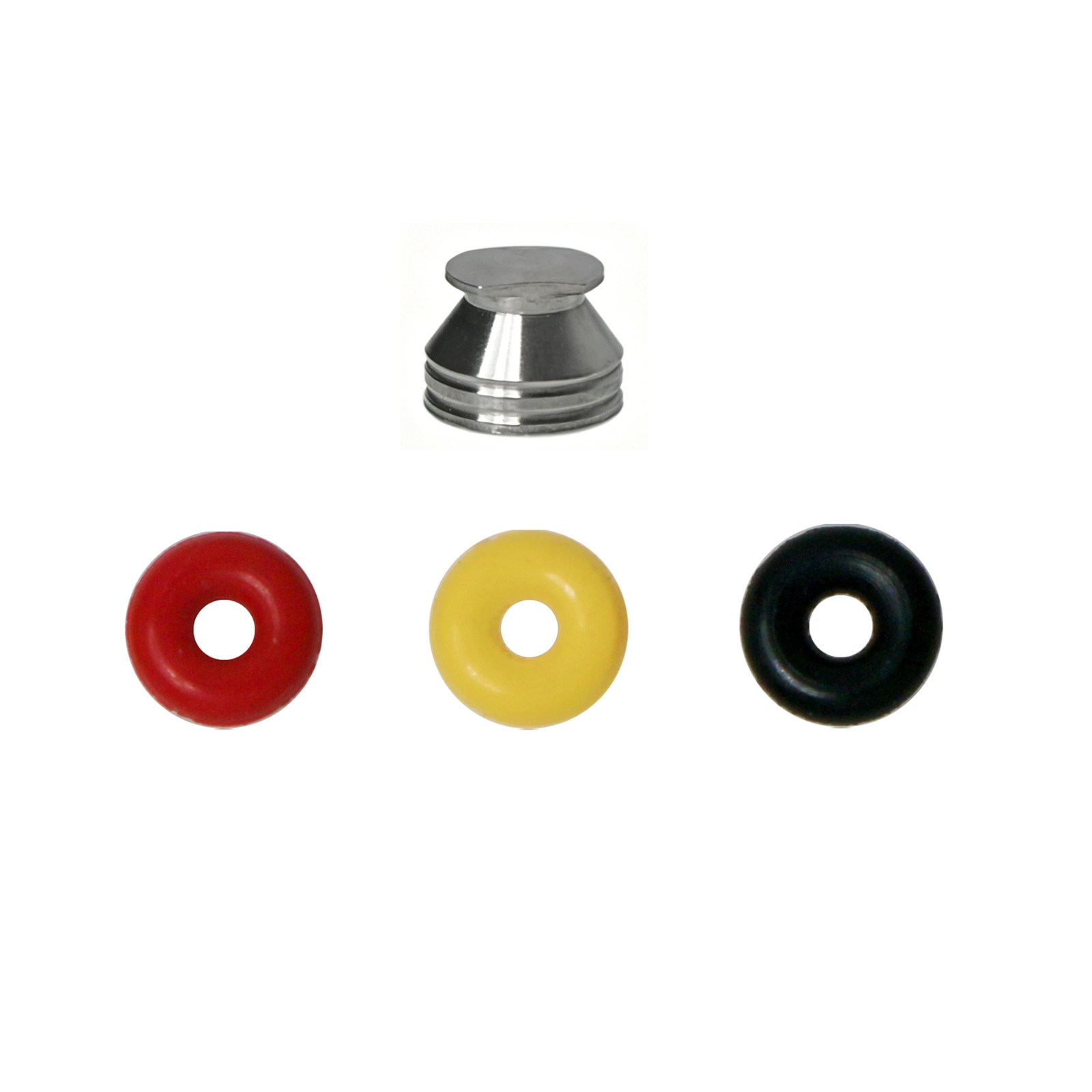 US Dental O-ring Kit for Implant Ball Attachment Abutments fit Hiossen Osstem