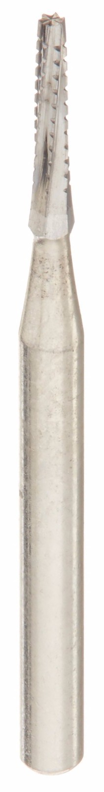 SUPÉR Carbide Burs FG700L, Friction Grip, 1-Piece Carbide, Made in USA, 10 burs