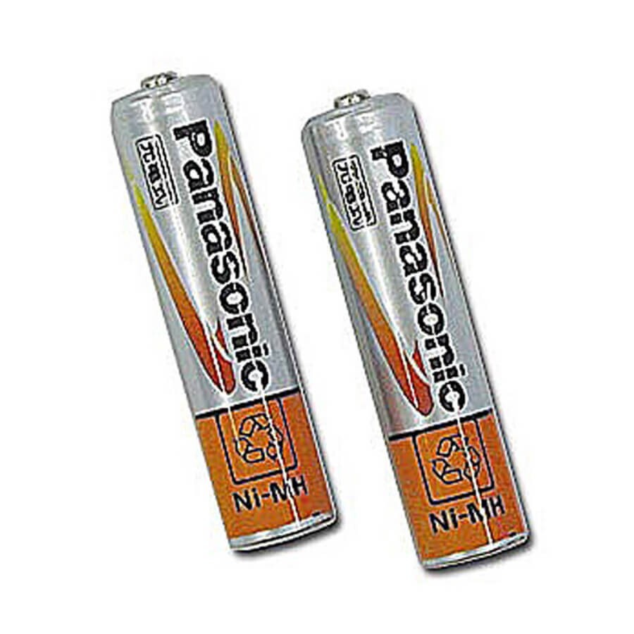 Brasseler Rechargeable AAA Nickel Metal Hydride Batteries