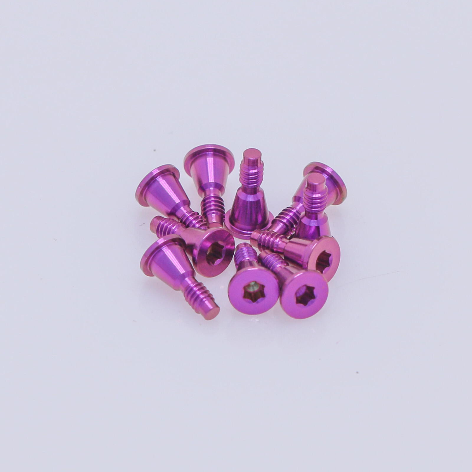 Dental Healing Abutment Conical Connection Compatible With Nobel Active NP/RP