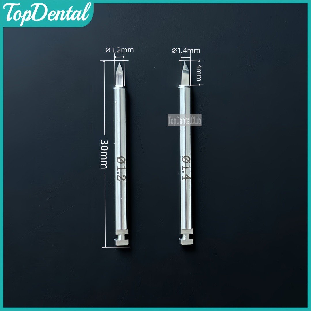 Dental Nutrient Drill Tack GBR Bone Augmentation Nourishing Hole Drills Implant