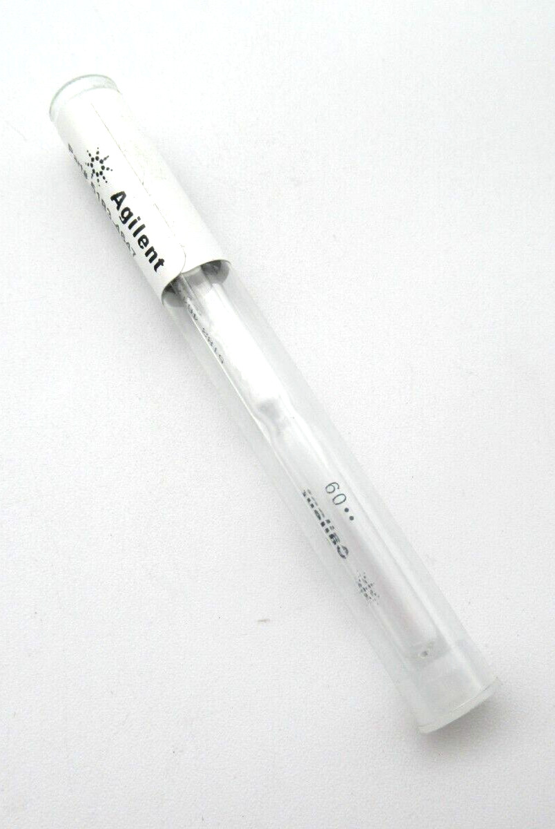 AGILENT 4mm ID 78.5mm Split GC Single Taper Injection Port Liner 5183-4647