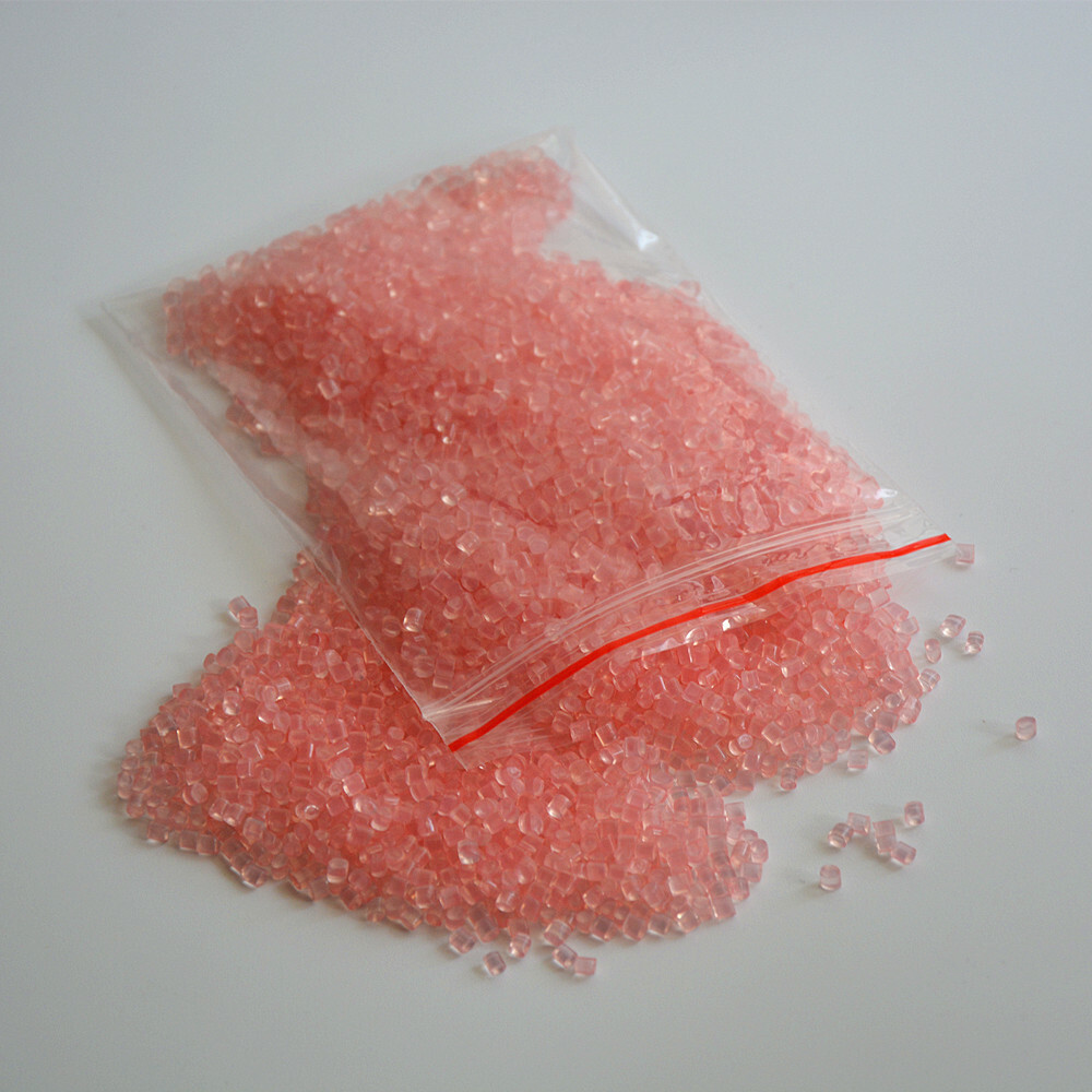 Sample 250g K1+250gK2 Dental Materials Denture Flexible Acrylic Resin Particle