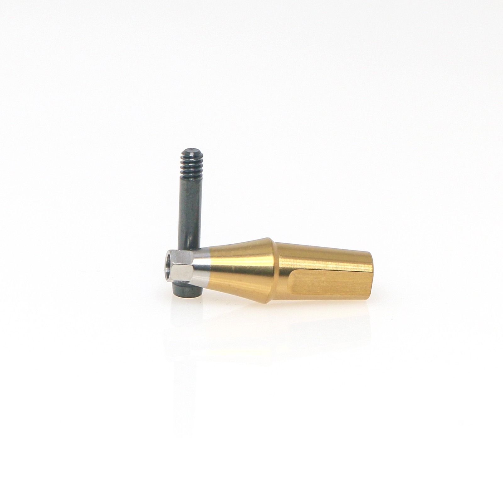 US Implant Mini Straight Transfer Abutment Screw Ø4.5mm for Hiossen Osstem