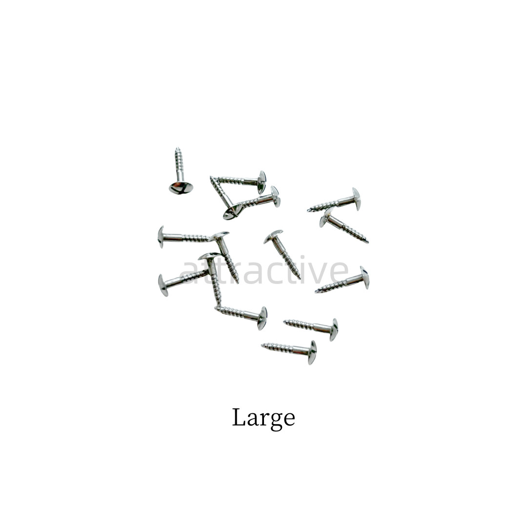 Dental Bone Tack GBR Screw Guid Bone Regeneration Membrane Tenting Pins S/M/L
