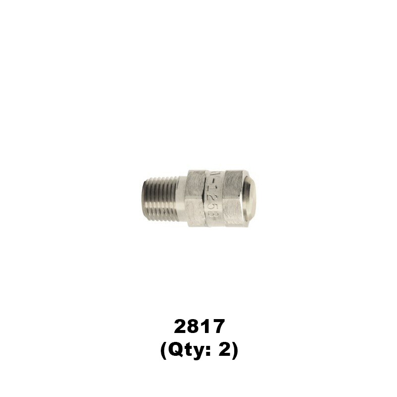 DCI SciCan Relief Valve 2000 & 5000 (2 Pack) Dental and Accessories