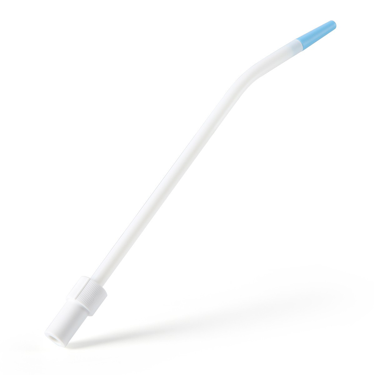25 puntas de aspirador dental desechables para eyector de saliva, tubo de succió