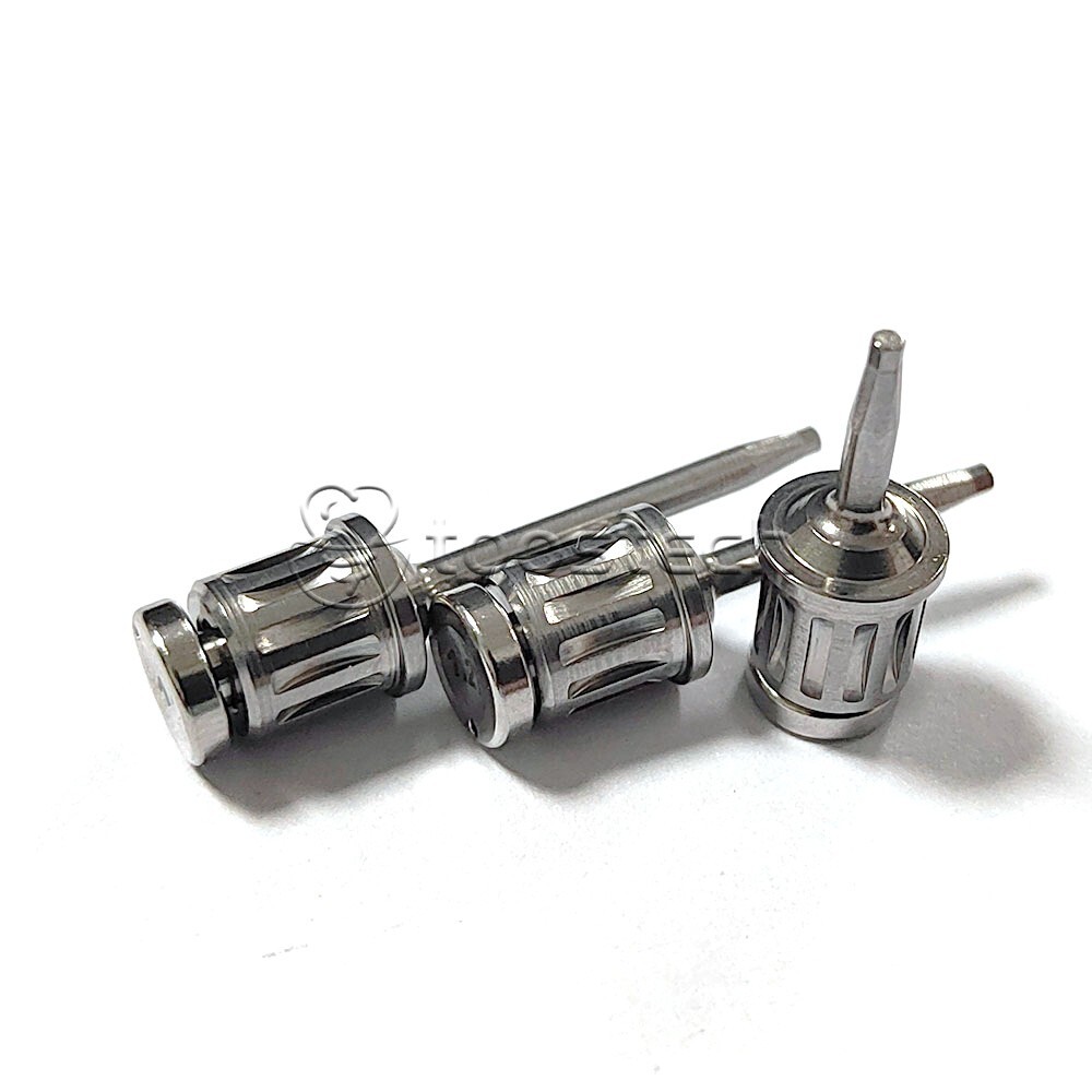 2 pcs screwdriver HEX 1.27 Hand screw driver compatible with Den-tium superline