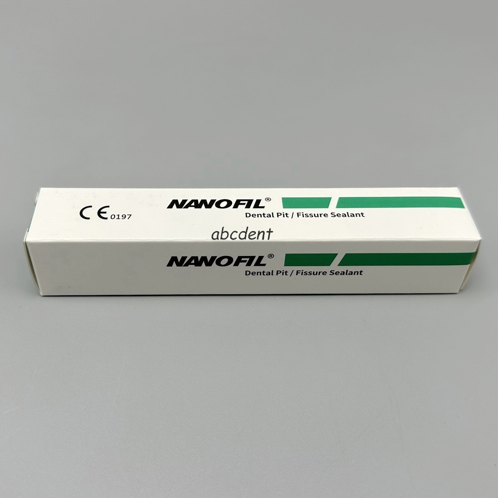 Dental Pit and Fissure Sealant Light Cure Effective Cavity Protection Prevents
