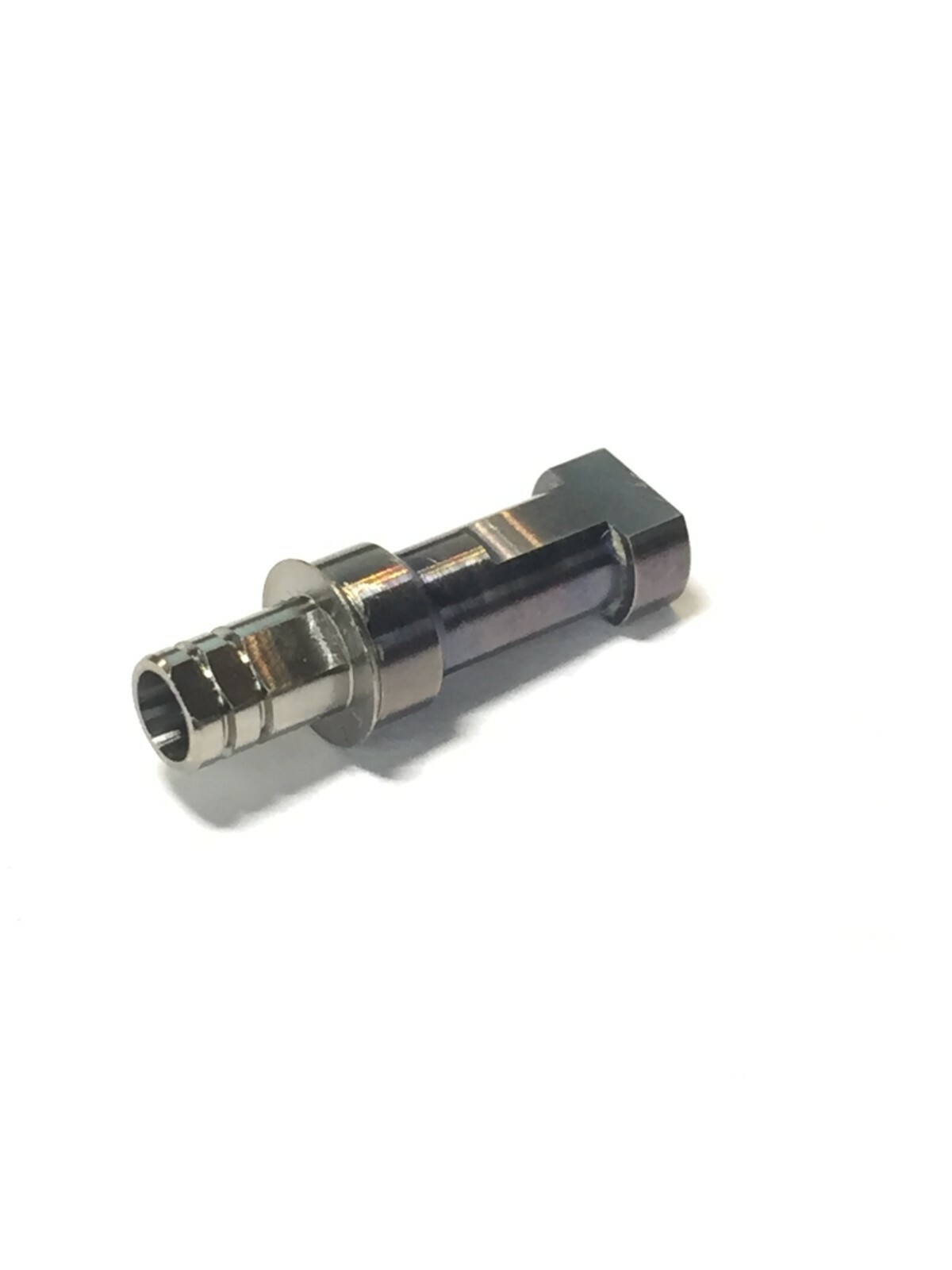 5x Ti Base Abutment for Nobel Replace 5.0 WP Tri Lobe 4~6mm 