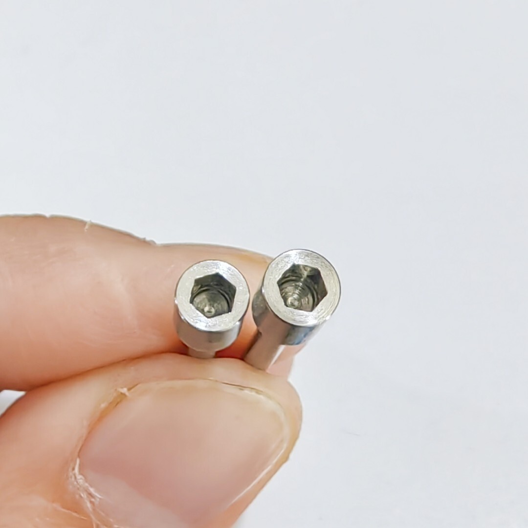 Dental Mini Implants Drilling Handpiece Micro Screws Driver Key for ∅2.5mm L/S